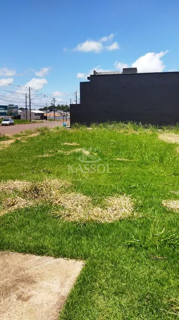 Foto 1 de Lote/Terreno à venda em Santos Dumont, Cascavel