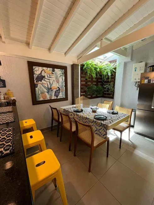 Foto 1 de Casa de Condomínio com 3 Quartos à venda, 80m² em Parque Imperador, Campinas