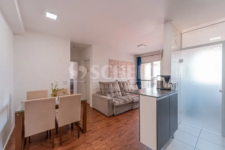 Foto 1 de Apartamento com 2 Quartos à venda, 67m² em Vila Mascote, São Paulo