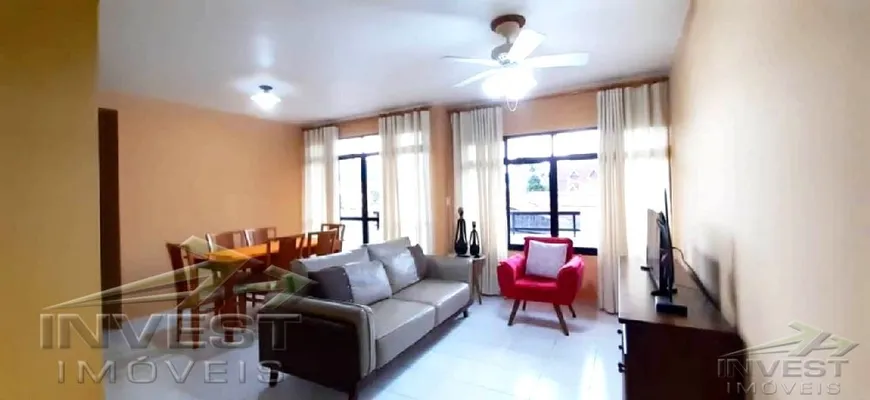 Foto 1 de Apartamento com 3 Quartos à venda, 106m² em Itaguá, Ubatuba