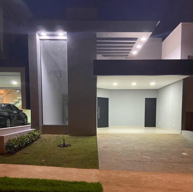 Foto 1 de Casa de Condomínio com 3 Quartos à venda, 125m² em Condominio Reserva Ipanema, Sorocaba