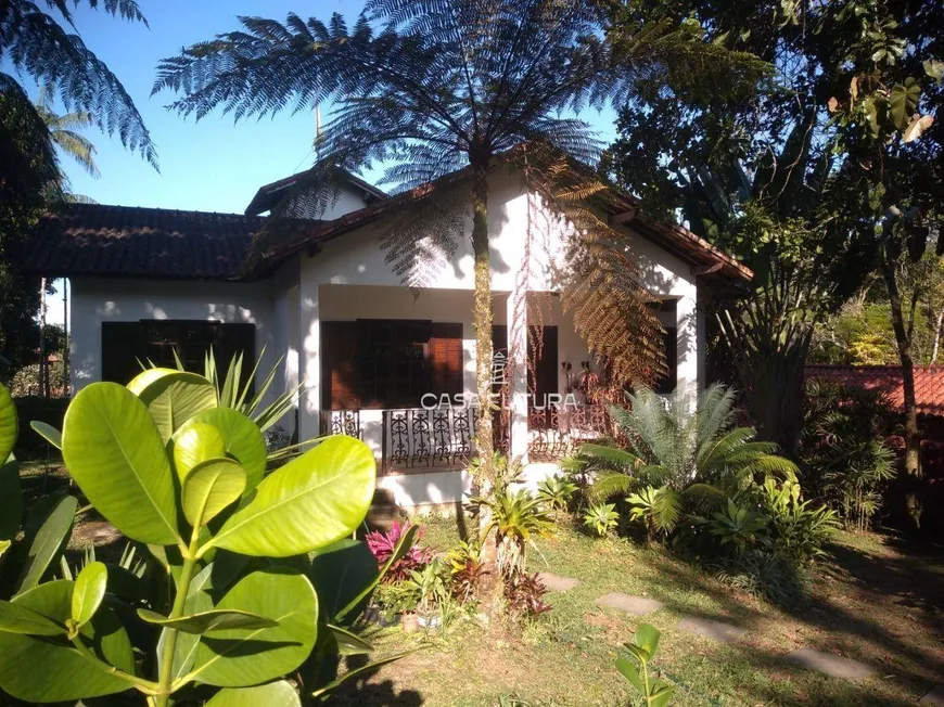 Foto 1 de Casa com 2 Quartos à venda, 118m² em Penedo, Itatiaia