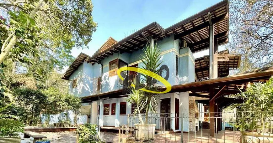 Foto 1 de Casa de Condomínio com 4 Quartos à venda, 467m² em Altos de São Fernando, Jandira