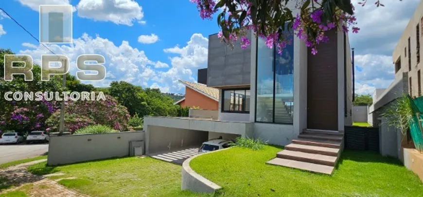 Foto 1 de Casa de Condomínio com 3 Quartos à venda, 370m² em Condominio Figueira Garden, Atibaia