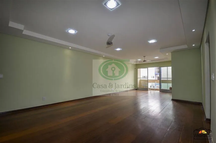 Foto 1 de Apartamento com 3 Quartos à venda, 170m² em Centro, São Vicente