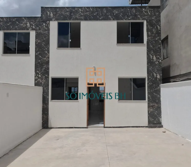 Foto 1 de Casa com 3 Quartos à venda, 105m² em Parque Xangri La, Contagem