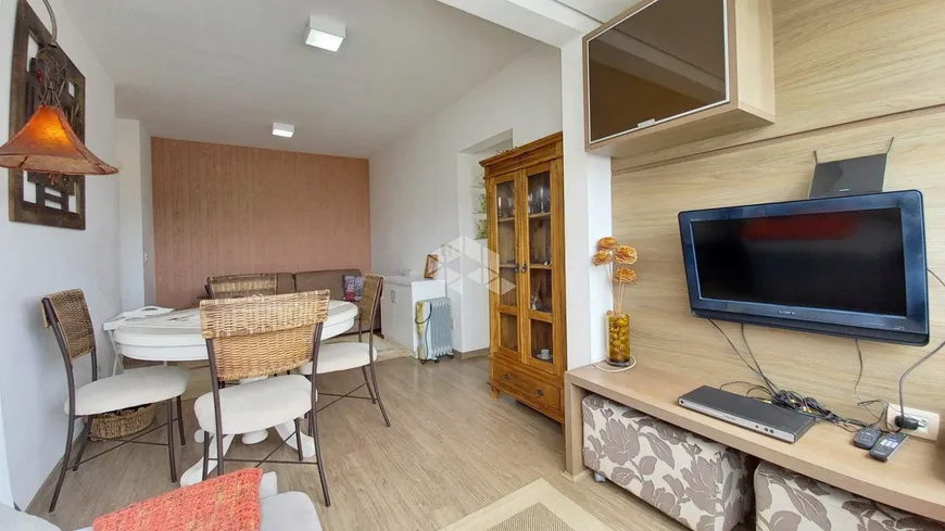 Foto 1 de Apartamento com 2 Quartos à venda, 59m² em Chácara das Pedras, Porto Alegre