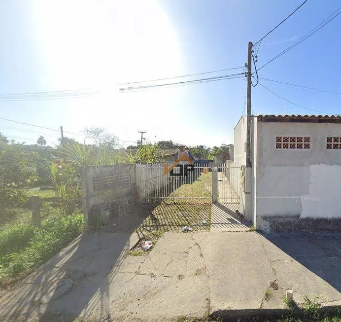 Foto 1 de Casa com 2 Quartos à venda, 32m² em Jardim Paraná, Paranaguá