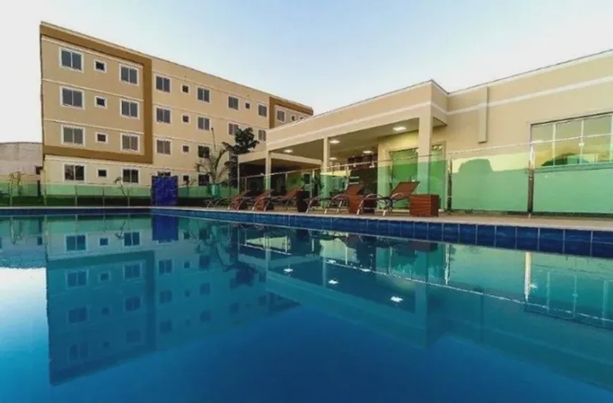 Foto 1 de Apartamento com 2 Quartos à venda, 39m² em Bela Marina, Cuiabá