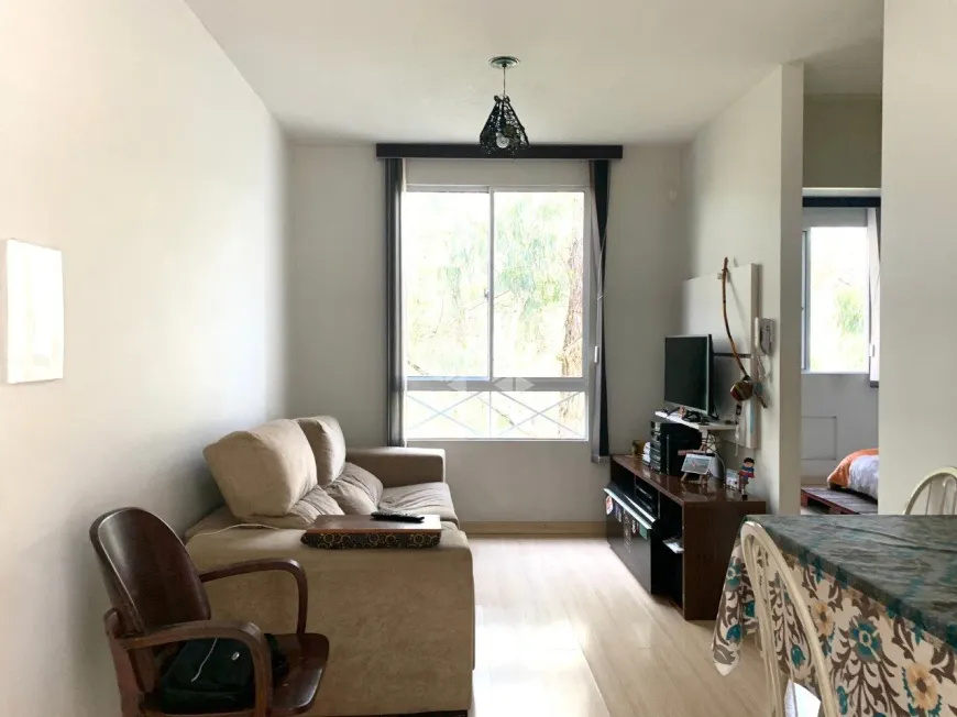 Foto 1 de Apartamento com 2 Quartos à venda, 43m² em Mário Quintana, Porto Alegre