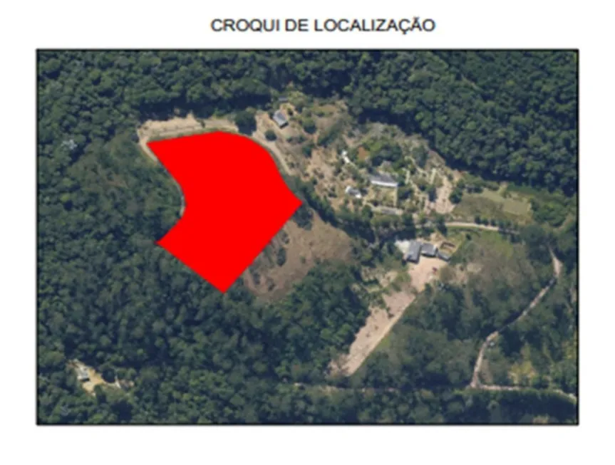 Foto 1 de Lote/Terreno com 1 Quarto à venda, 10m² em Jardim Silveira, São Paulo