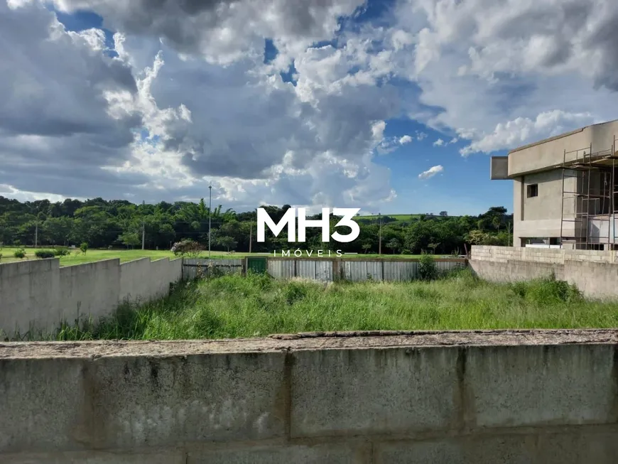 Foto 1 de Lote/Terreno à venda, 510m² em Residencial Campo Camanducaia, Jaguariúna