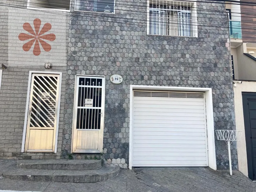 Foto 1 de Sobrado com 3 Quartos à venda, 100m² em Vila Paranaguá, São Paulo