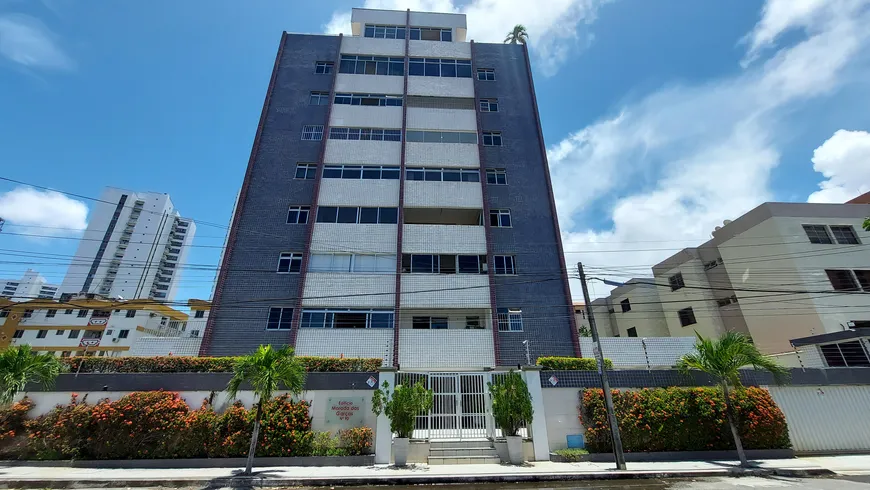 Foto 1 de Apartamento com 3 Quartos à venda, 90m² em Papicu, Fortaleza