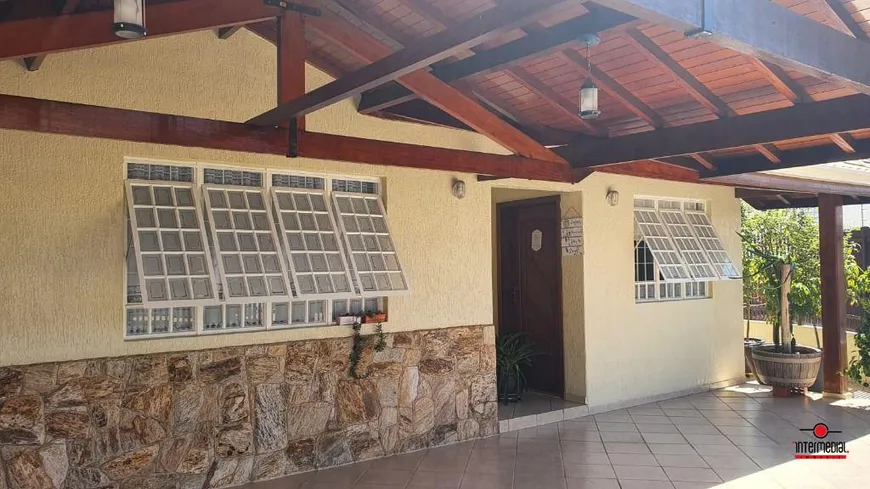 Foto 1 de Casa com 3 Quartos à venda, 274m² em Jardim Aguia da Castello, Boituva