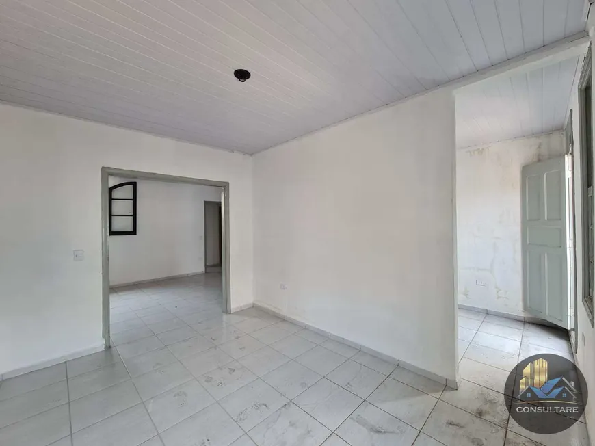 Foto 1 de Casa com 1 Quarto para alugar, 75m² em Centro, São Vicente