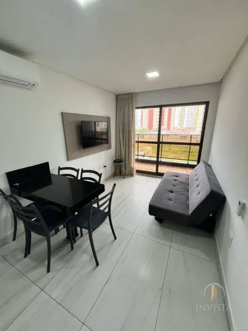 Foto 1 de Apartamento com 2 Quartos à venda, 60m² em Cabo Branco, João Pessoa