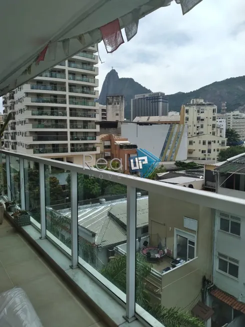 Foto 1 de Apartamento com 3 Quartos à venda, 96m² em Botafogo, Rio de Janeiro