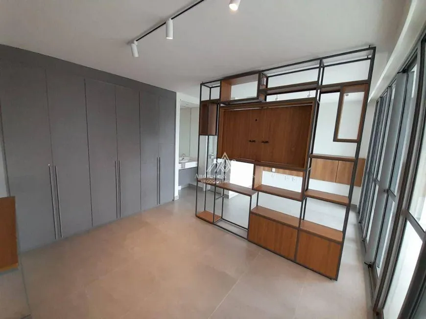 Foto 1 de Flat com 1 Quarto para alugar, 51m² em Jardim São Luiz, Ribeirão Preto