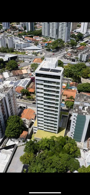 Foto 1 de Apartamento com 2 Quartos à venda, 49m² em Madalena, Recife