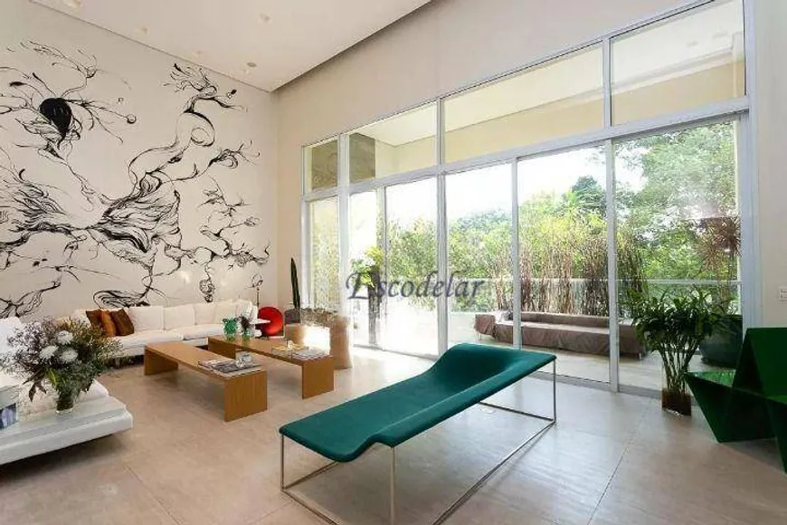 Foto 1 de Apartamento com 2 Quartos à venda, 420m² em Alto de Pinheiros, São Paulo