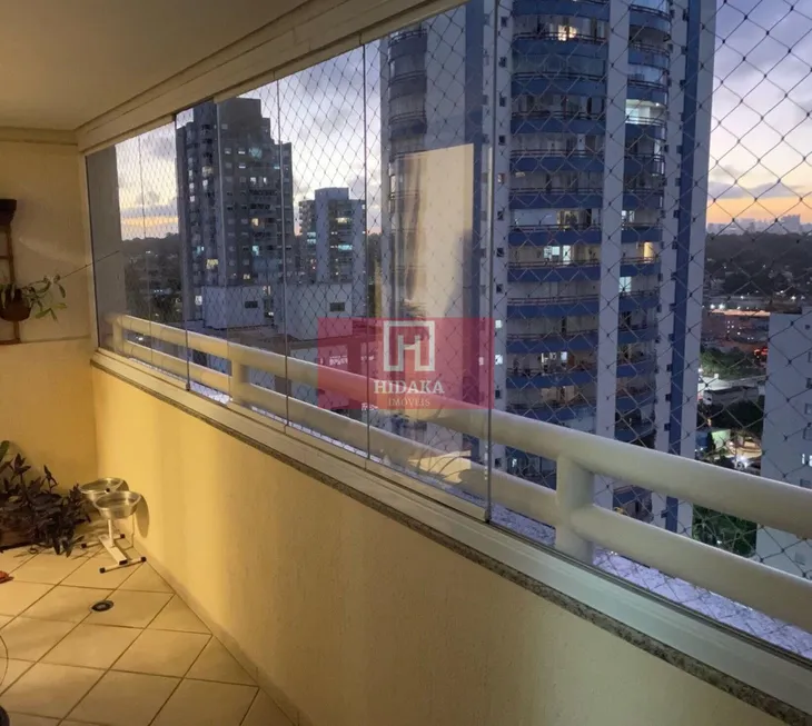 Foto 1 de Apartamento com 3 Quartos à venda, 86m² em Jabaquara, São Paulo