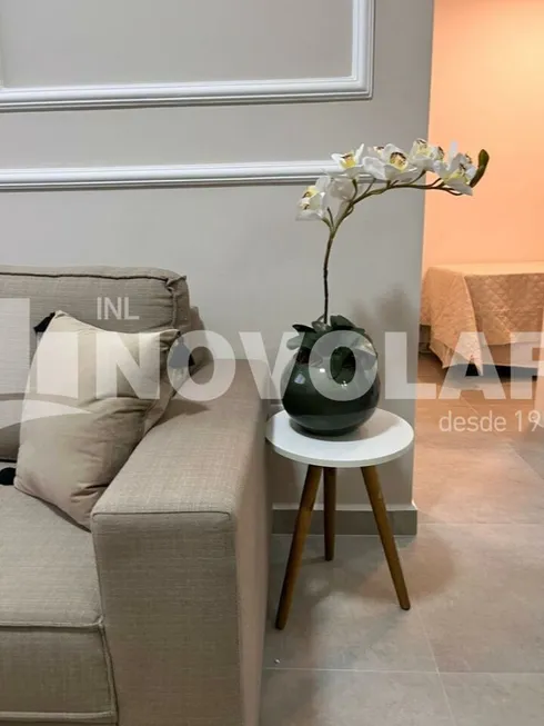 Foto 1 de Apartamento com 2 Quartos à venda, 35m² em Vila Isolina Mazzei, São Paulo