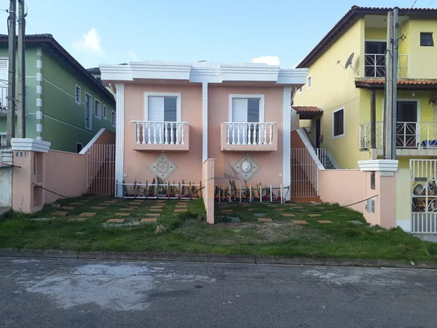 Foto 1 de Casa de Condomínio com 2 Quartos à venda, 60m² em Residencial Pastoreiro, Cotia