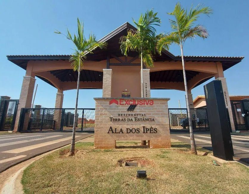 Foto 1 de Lote/Terreno à venda, 200m² em Vila Monte Alegre, Paulínia