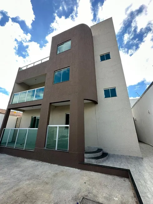 Foto 1 de Apartamento com 3 Quartos à venda, 100m² em Parque Xangri La, Contagem