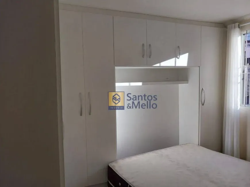Foto 1 de Apartamento com 2 Quartos para alugar, 50m² em Conjunto Residencial Planeta, Santo André