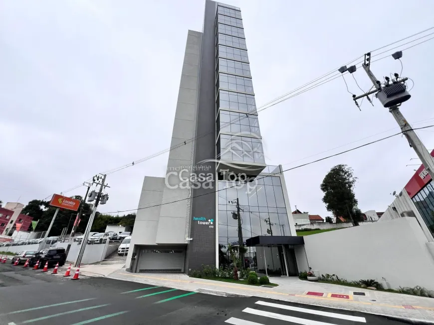 Foto 1 de Sala Comercial para alugar, 42m² em Centro, Ponta Grossa