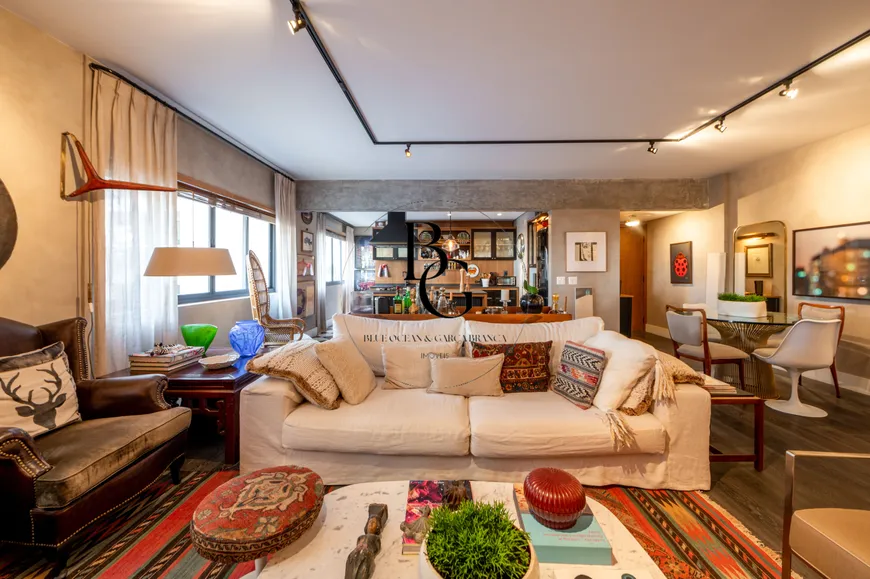 Foto 1 de Apartamento com 2 Quartos à venda, 126m² em Consolação, São Paulo
