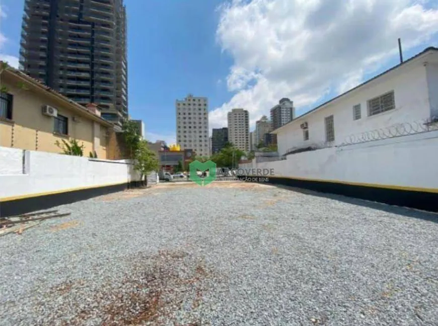 Foto 1 de Lote/Terreno para alugar, 462m² em Pinheiros, São Paulo
