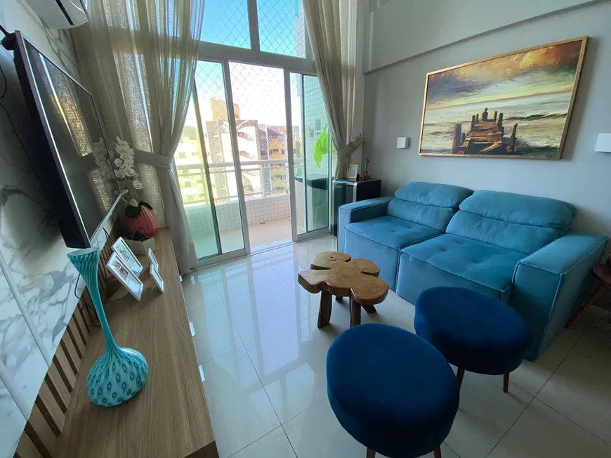 Foto 1 de Apartamento com 3 Quartos à venda, 100m² em Cocó, Fortaleza