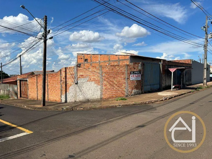 Foto 1 de Galpão/Depósito/Armazém à venda, 117m² em Jardim Continental, Londrina