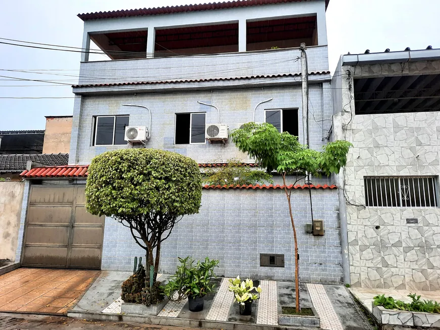 Foto 1 de Casa de Condomínio com 3 Quartos à venda, 130m² em Chácaras Rio-Petrópolis, Duque de Caxias