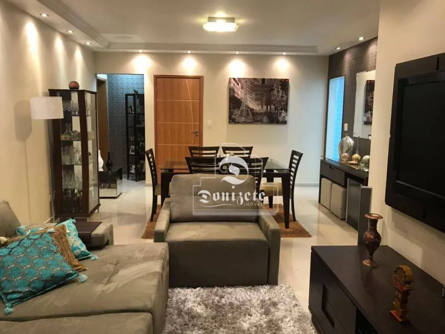 Foto 1 de Apartamento com 2 Quartos à venda, 130m² em Jardim Bela Vista, Santo André