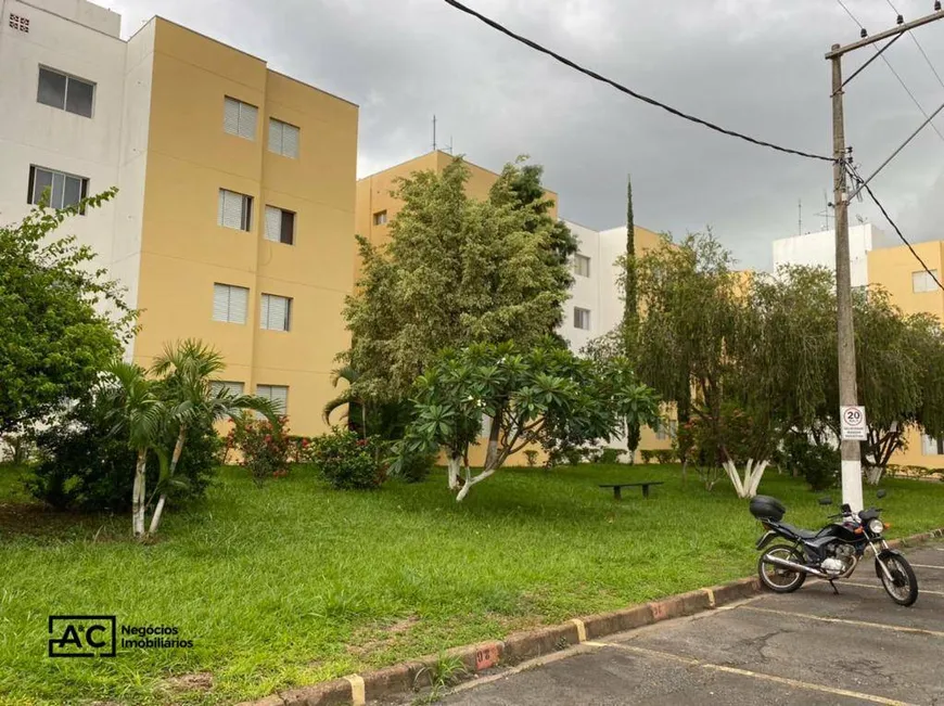 Foto 1 de Apartamento com 3 Quartos à venda, 73m² em Parque Yolanda, Sumaré