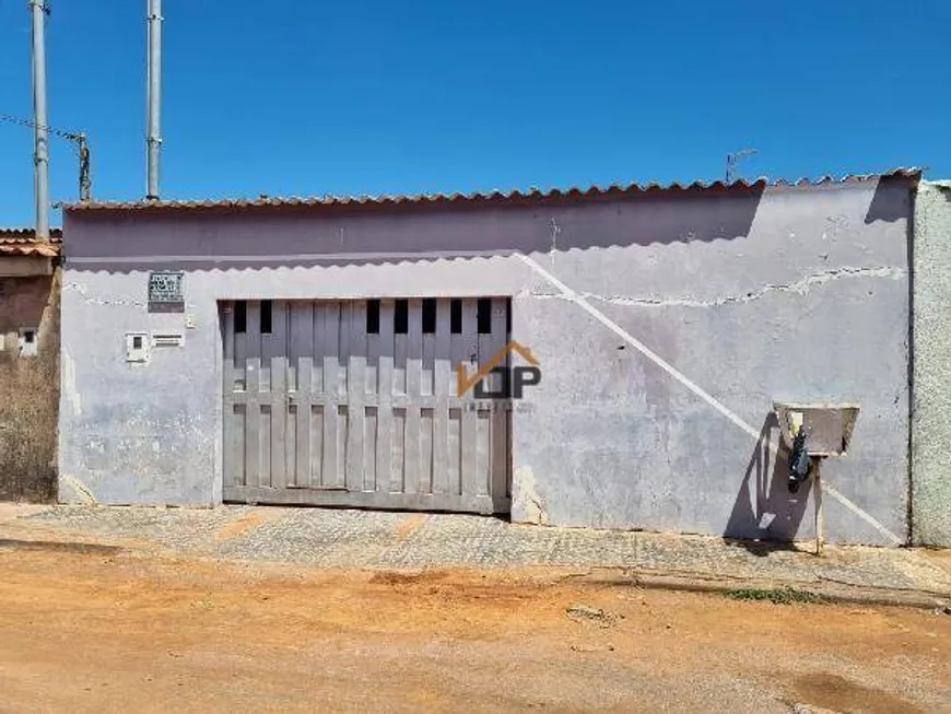 Foto 1 de Casa com 2 Quartos à venda, 53m² em Núcleo Habitacional Novo Gama, Novo Gama