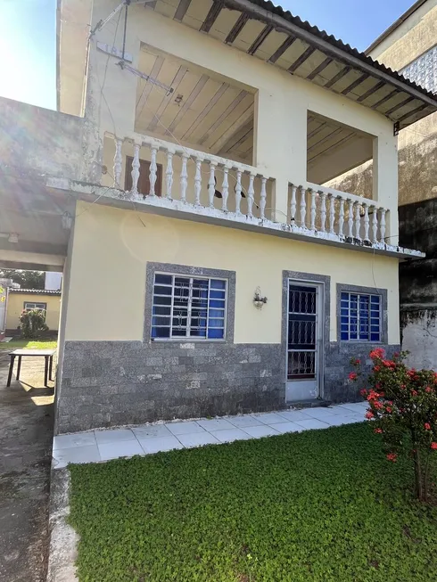 Foto 1 de Casa com 4 Quartos à venda, 80m² em  Pedra de Guaratiba, Rio de Janeiro