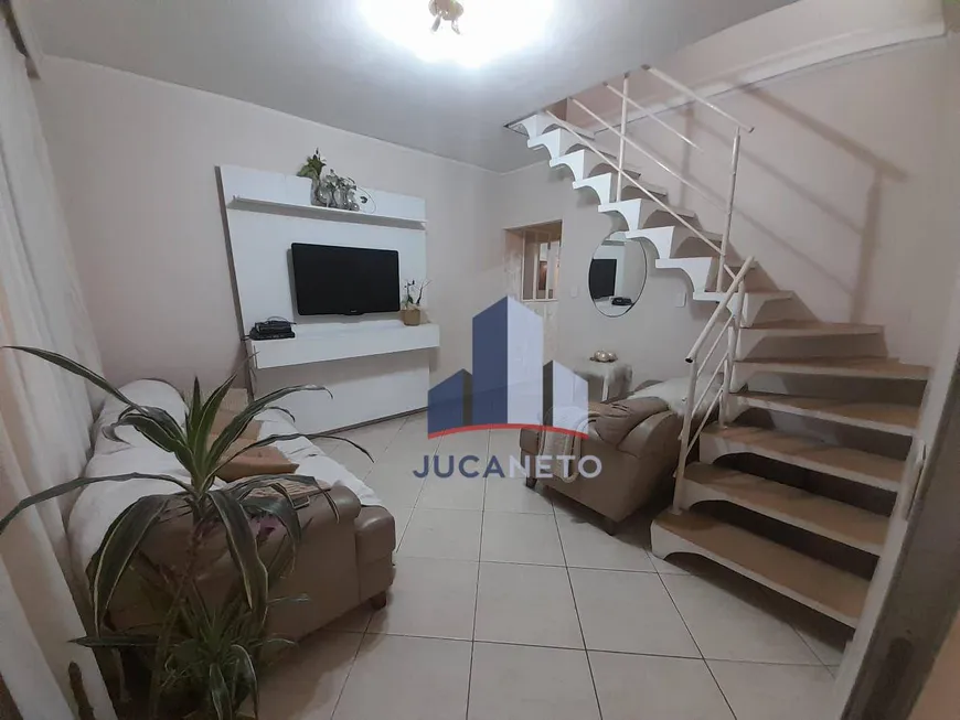 Foto 1 de Casa com 2 Quartos à venda, 148m² em Jardim Camila, Mauá