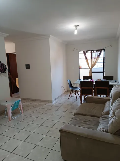 Foto 1 de Apartamento com 3 Quartos à venda, 70m² em Jardim Cidade Universitária, João Pessoa