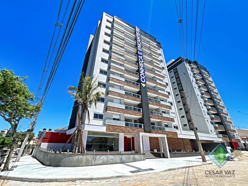 Foto 1 de Apartamento com 3 Quartos à venda, 109m² em Estreito, Florianópolis