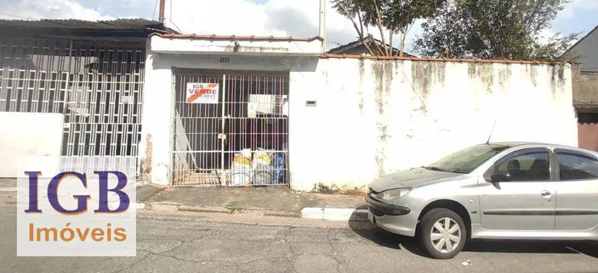 Foto 1 de Casa com 3 Quartos à venda, 79m² em Vila Aurora, São Paulo