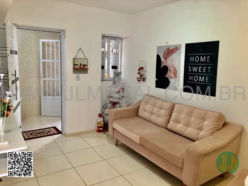 Foto 1 de Apartamento com 2 Quartos à venda, 40m² em Conjunto Esperança, Fortaleza