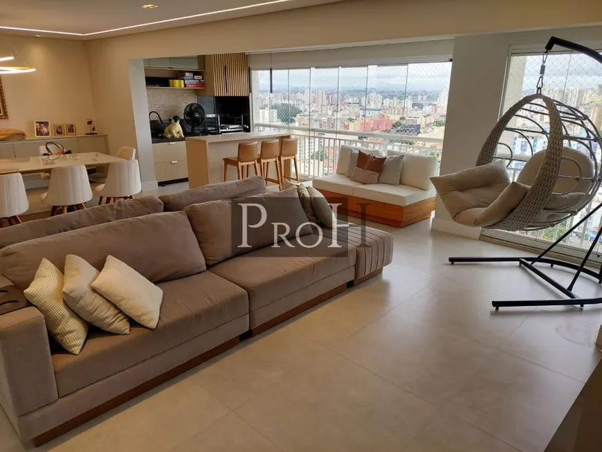 Foto 1 de Apartamento com 3 Quartos à venda, 146m² em Santa Paula, São Caetano do Sul