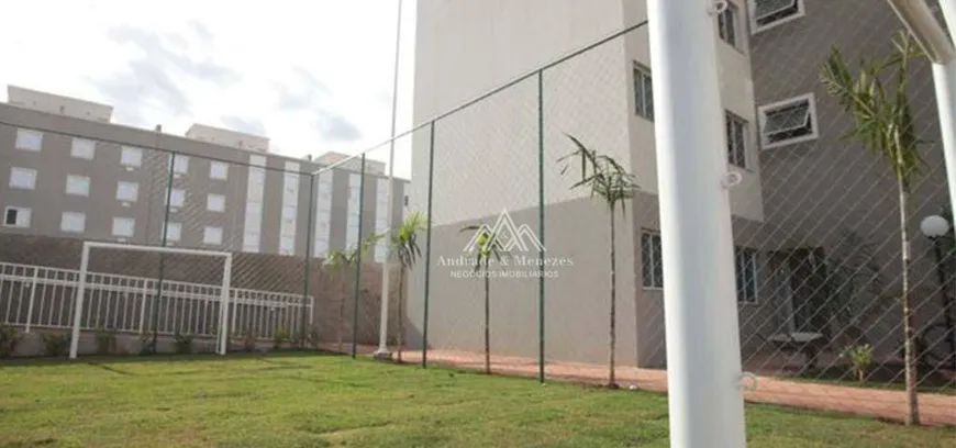 Foto 1 de Apartamento com 2 Quartos à venda, 43m² em Residencial e Comercial Palmares, Ribeirão Preto