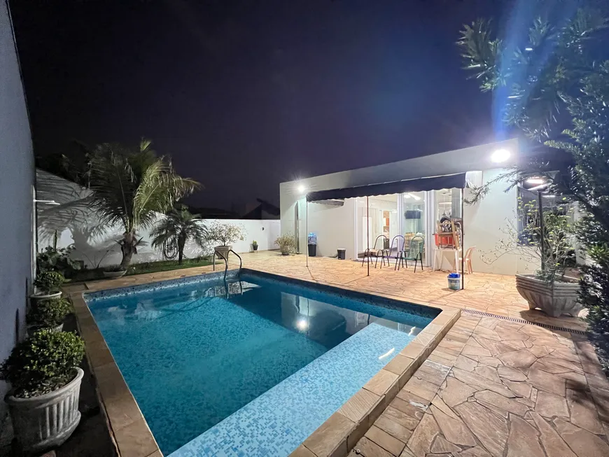 Foto 1 de Casa de Condomínio com 4 Quartos à venda, 246m² em Residencial Vale Florido, Piratininga