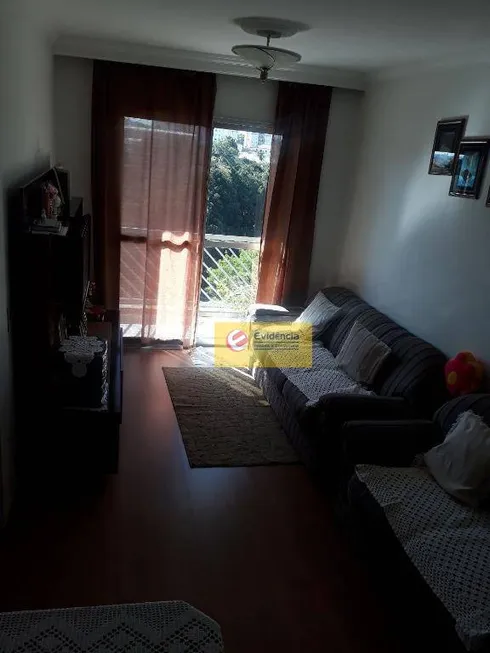 Foto 1 de Apartamento com 3 Quartos à venda, 50m² em Vila Bela Vista, Santo André